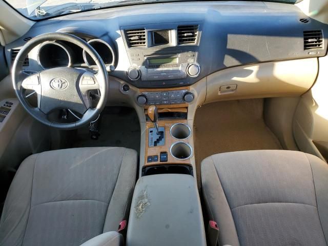 2008 Toyota Highlander Hybrid