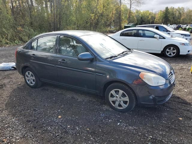 2009 Hyundai Accent GLS