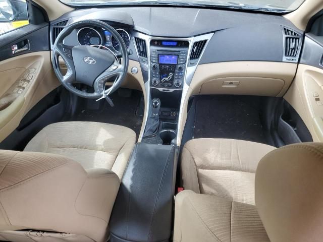 2013 Hyundai Sonata Hybrid