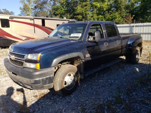 2006 Chevrolet Silverado K3500