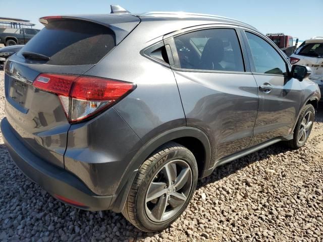 2021 Honda HR-V EX