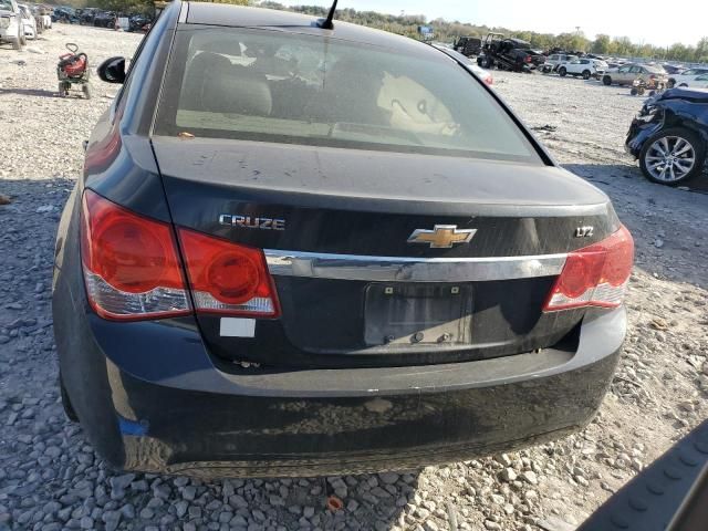 2011 Chevrolet Cruze LTZ