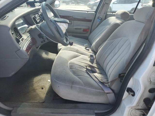 2000 Mercury Grand Marquis GS