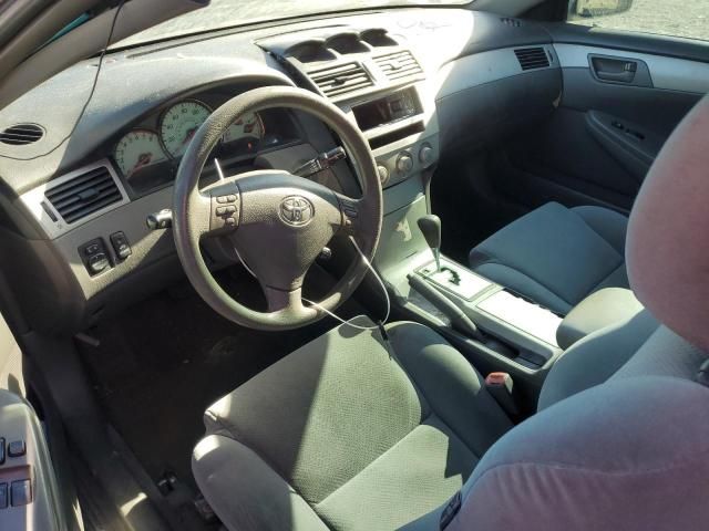 2006 Toyota Camry Solara SE