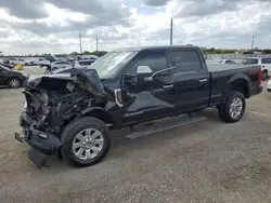 2022 Ford F250 Super Duty en venta en Temple, TX