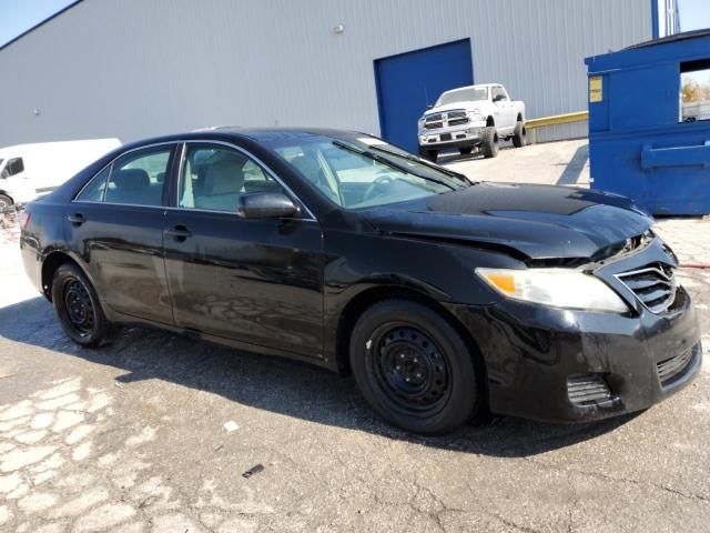 2011 Toyota Camry Base