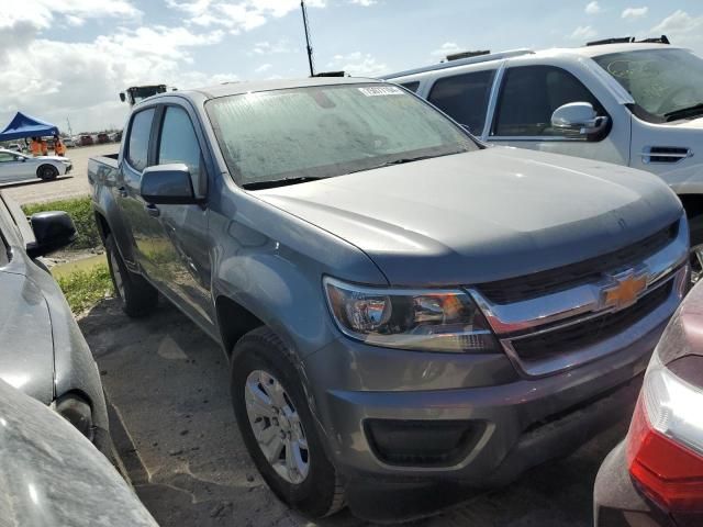 2020 Chevrolet Colorado LT