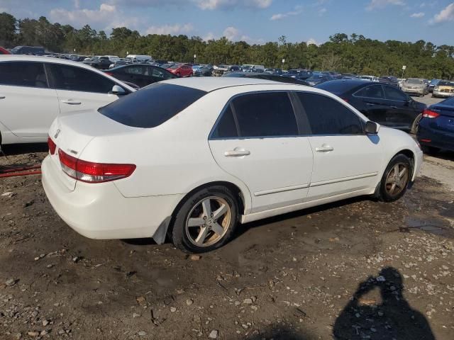 2003 Honda Accord EX