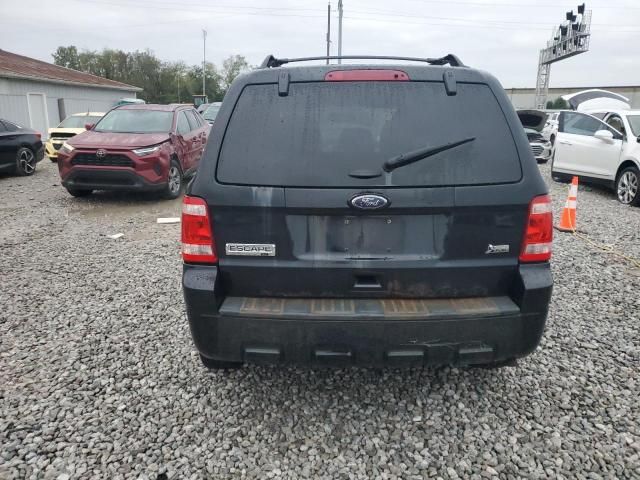 2012 Ford Escape XLT