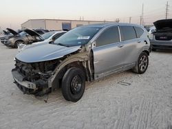 Salvage cars for sale at Haslet, TX auction: 2019 Honda CR-V EXL