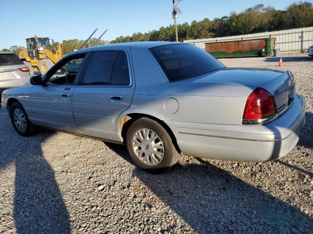 2003 Ford Crown Victoria LX