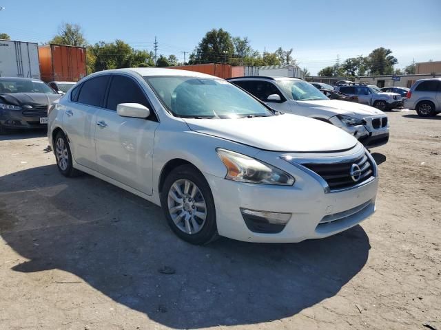 2014 Nissan Altima 2.5