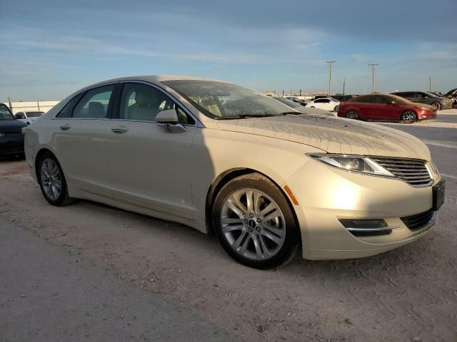 2014 Lincoln MKZ