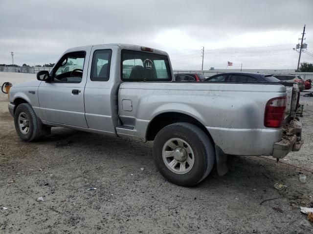 2003 Ford Ranger Super Cab