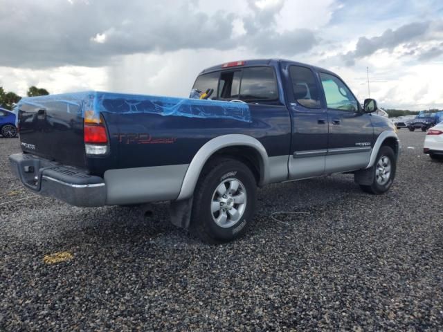 2003 Toyota Tundra Access Cab SR5