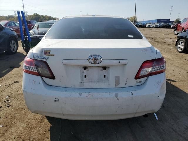 2011 Toyota Camry Base