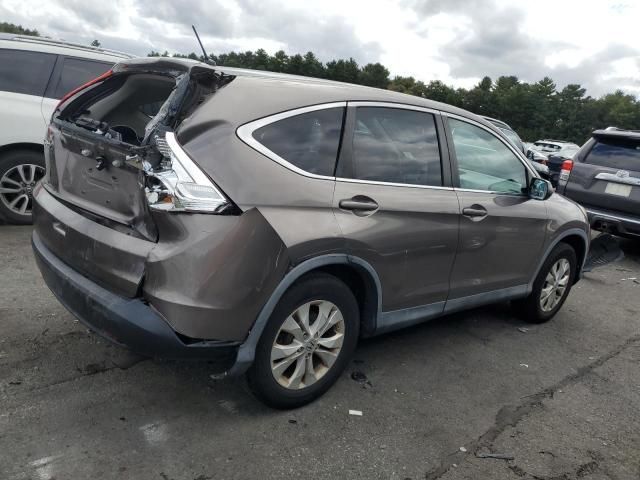 2012 Honda CR-V EX