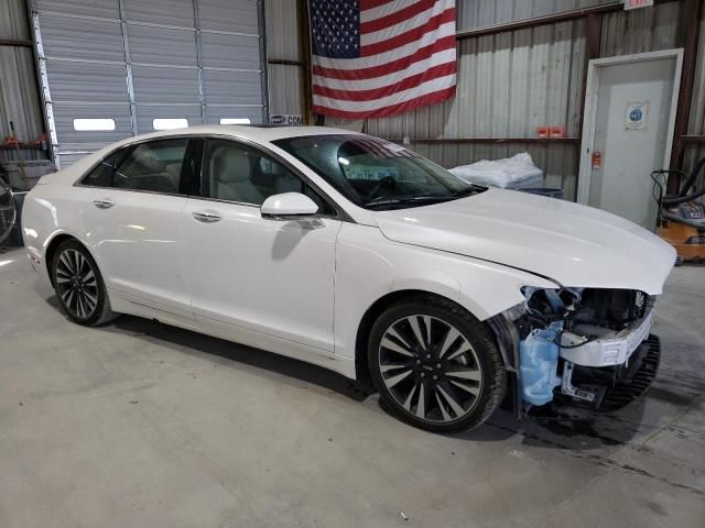 2018 Lincoln MKZ Reserve