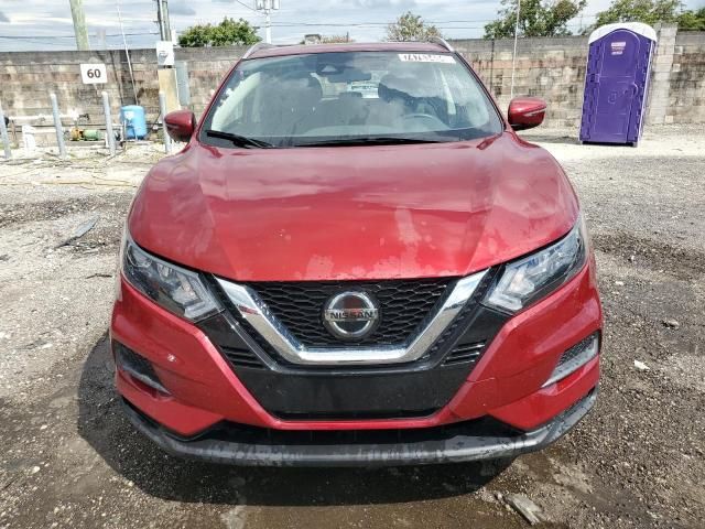 2020 Nissan Rogue Sport S