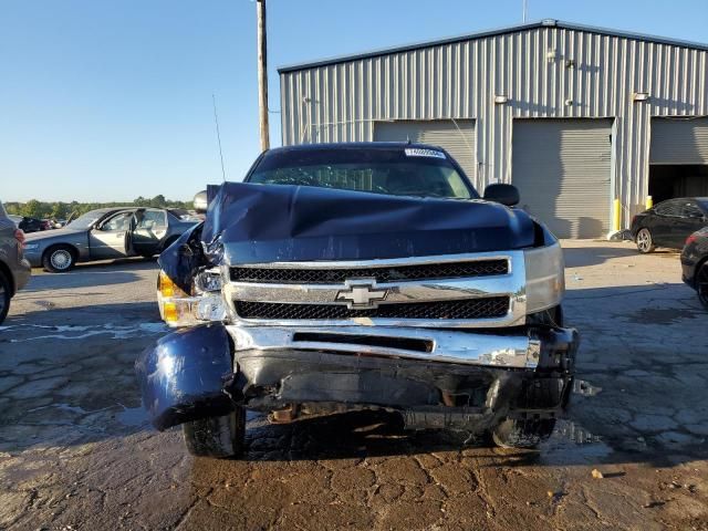 2010 Chevrolet Silverado K1500 LT