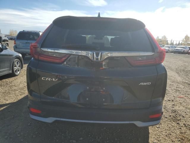 2020 Honda CR-V LX