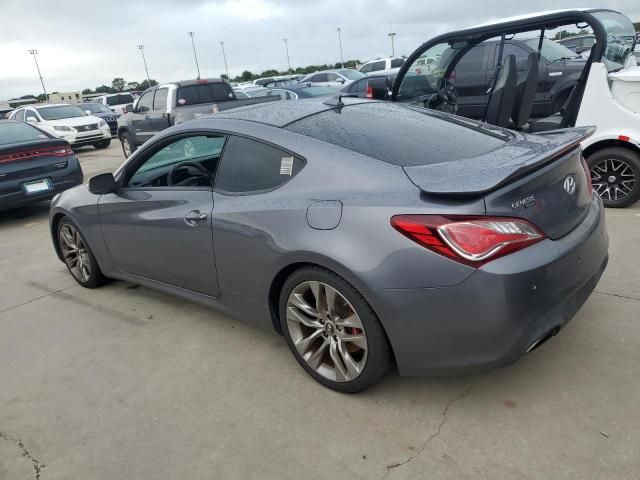 2015 Hyundai Genesis Coupe 3.8L