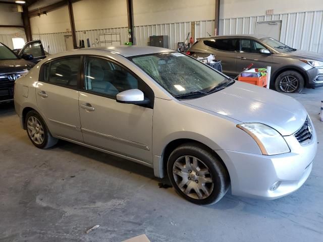 2012 Nissan Sentra 2.0