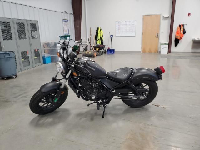 2019 Honda CMX300