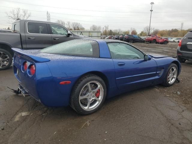 2003 Chevrolet Corvette