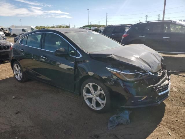 2018 Chevrolet Cruze Premier