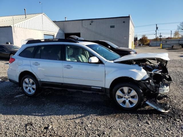 2011 Subaru Outback 2.5I Limited