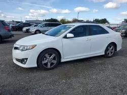 Salvage cars for sale at auction: 2013 Toyota Camry L