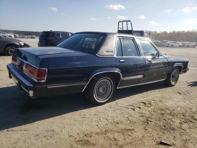 1991 Mercury Grand Marquis LS