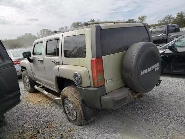 2008 Hummer H3 Alpha