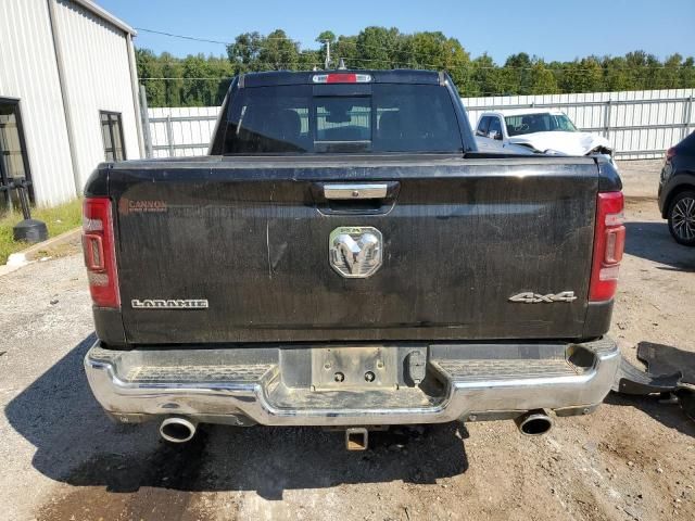 2019 Dodge 1500 Laramie