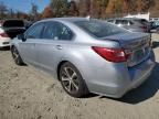 2017 Subaru Legacy 2.5I Limited