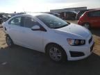 2012 Chevrolet Sonic LT