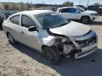 2015 Nissan Versa S