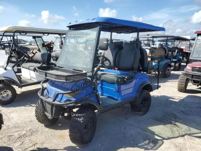 2023 Hdkp Golf Cart