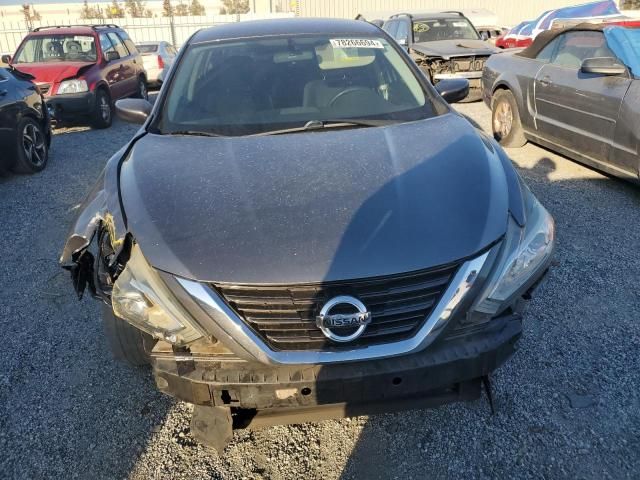 2016 Nissan Altima 2.5