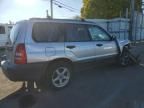 2003 Subaru Forester 2.5X