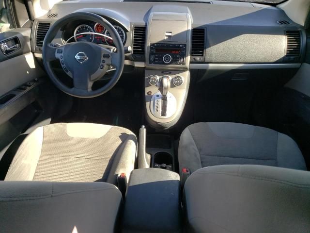 2012 Nissan Sentra 2.0