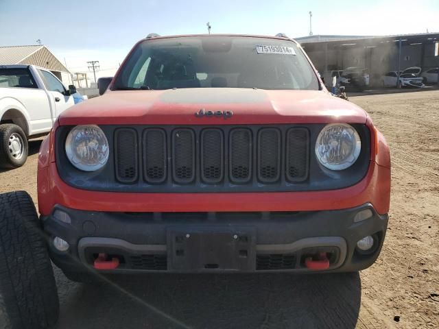 2018 Jeep Renegade Trailhawk