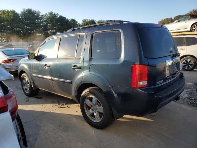 2010 Honda Pilot EX