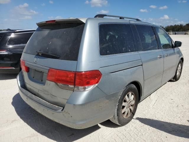 2010 Honda Odyssey EXL