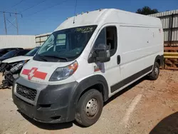 Dodge Promaster 2500 2500 High Vehiculos salvage en venta: 2019 Dodge RAM Promaster 2500 2500 High