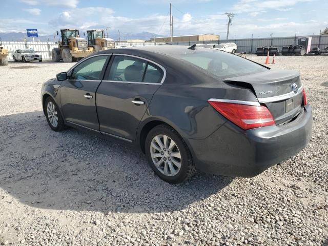 2014 Buick Lacrosse