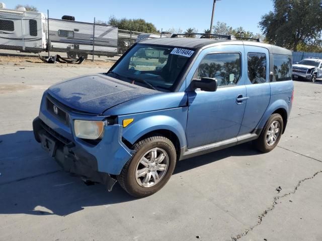 2006 Honda Element EX