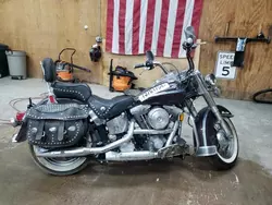 1997 Harley-Davidson Flstc en venta en Kincheloe, MI