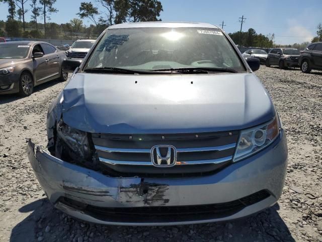 2013 Honda Odyssey EXL